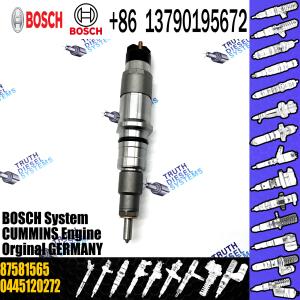 Wholesale Common Rail Diesel Fuel Injector 0445120035 0445120272 3965720 3973059 5263305 87581565 from china suppliers