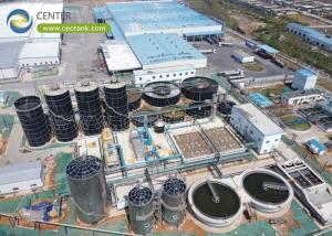 Wholesale The Best Choice for Wastewater Storage Solution – Glass-Fused-to-Steel Tank from china suppliers