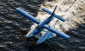 Wholesale ODM Textron General Turbine Aviation Materials For KODIAK Big Brown Bear Aircraft from china suppliers