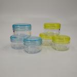 Printing Customized Plastic Beauty Jar for Your Beauty Needs