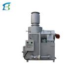 20-500kg/h Capacity Incinerator for Safe and Effective Medical Waste Disposal