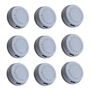 Wholesale 1920*1080P 90° Lenses Hidden Spy Camera Smoke Detector , Hidden Fire Alarm Cameras from china suppliers