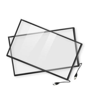 Wholesale 50 Inch 20 Point Multi Infrared Touch Frame Overlay Aluminium Alloy YCLTOUCH from china suppliers