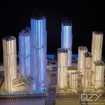 Shang'chu CAUPD 1/500 Guangzhou Haizhu Innovation Bay Lijiao Core Area Urban