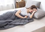 Customized Size 15 Lbs OEM Gravity Weighted Blanket
