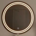 Large Format 1325 100 Watt Bathroom Glass LED Mirror Laser Marking Machine for