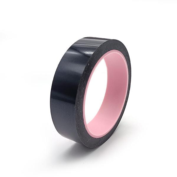Anti Static Heat Resistant Double Sided Tape Polyimide Low Electrostatic