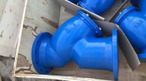 Wholesale ANSI y strainer flanged ends from china suppliers