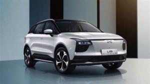 Wholesale 403km Long Range Pure Electric Cars AIWAYS U5 With 160Km/H Speed from china suppliers