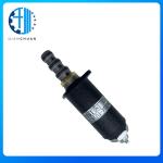 Hydraulic Pump Solenoid Valve YN35V00052F1 For KOBELCO Excavator SK200-8 SK210-8