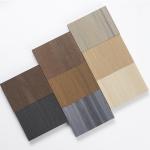 Co Extruded Wood Plastic Composite Decking For Outdoor Space