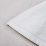 Small 30x30cm White Cotton Face Towel