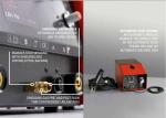 LBH 910 Compact Drawn Arc Stud Welding Machine BTH Stud Welding Machine