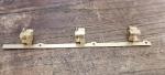 Non-standard brass stamping parts Custom power socket stamping parts Custom