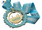 Metal Custom Sports Medals