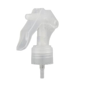 Wholesale Empty 24MM Fine Mist Trigger Sprayer With Negotiation Tube from china suppliers