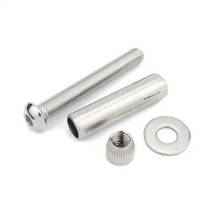 Wholesale Stainless Steel Expansion Anchors Easy Installation With Screw-In from china suppliers