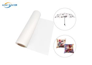 Wholesale Double Side Matte DTF PET Transfer Film Cold Peel 30cm 33cm 60cm X 100m DTF Film from china suppliers