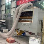4.5kW Plastic Cable Copper Aluminum Recycling Machine with Electrostatic
