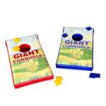 Giant Interactive Inflatable Corn Hole Game Corn Hole Toss Throw Games PVC