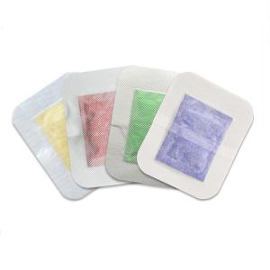 Wholesale OEM Customized Two In One Foot Patch Ginger Green Tea Wood Sorrel Fragrance from china suppliers