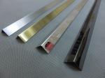 Mirror Finish Black Stainless Steel Trim Edge Trim Molding 201 304 316 for wall