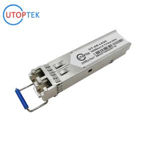 622M (STM-4) SFP optical Transceiver SMF Duplex LC 20km 1310nm DDM for Cisco