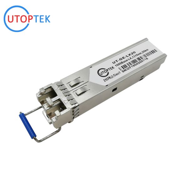 622M (STM-4) SFP optical Transceiver SMF Duplex LC 20km 1310nm DDM for Cisco