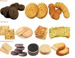 Biscuit Production Line