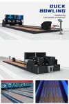 Tenpin Game Bowling Machine at Finest with Durable Bowling Lanes Equipment