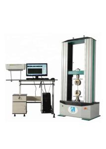 Wholesale Automatic Archiving Tensile Strength Machine , Tensile Strength Testing Equipment from china suppliers