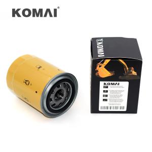 Wholesale Best Price Yellow Color Excavating Machinery Engine Parts Oil Filter 9N5680 9L9200 from china suppliers