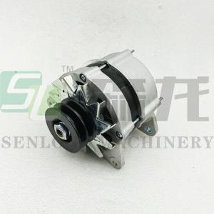 Wholesale 12V 82665410 Excavator Alternator A1120ML018,88647700,89731800,89732000,11204641,AAK4923,11204612,11203517,11.204.614, from china suppliers