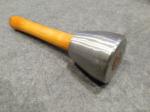 Cone hammer (XL-0101) with polishing surface, wooden handle, durable quality and