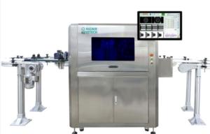 Wholesale Customized Plastic Bottle Inspection Vision System For Quality Control from china suppliers