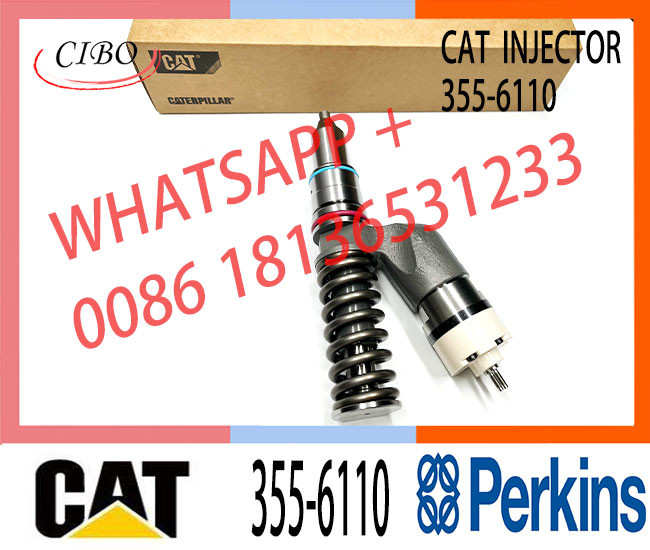 Common Rail Fuel Injector 374-0750 229-5919 239-4909 280-0574 10R-0955 10R-1000 For C+ C15