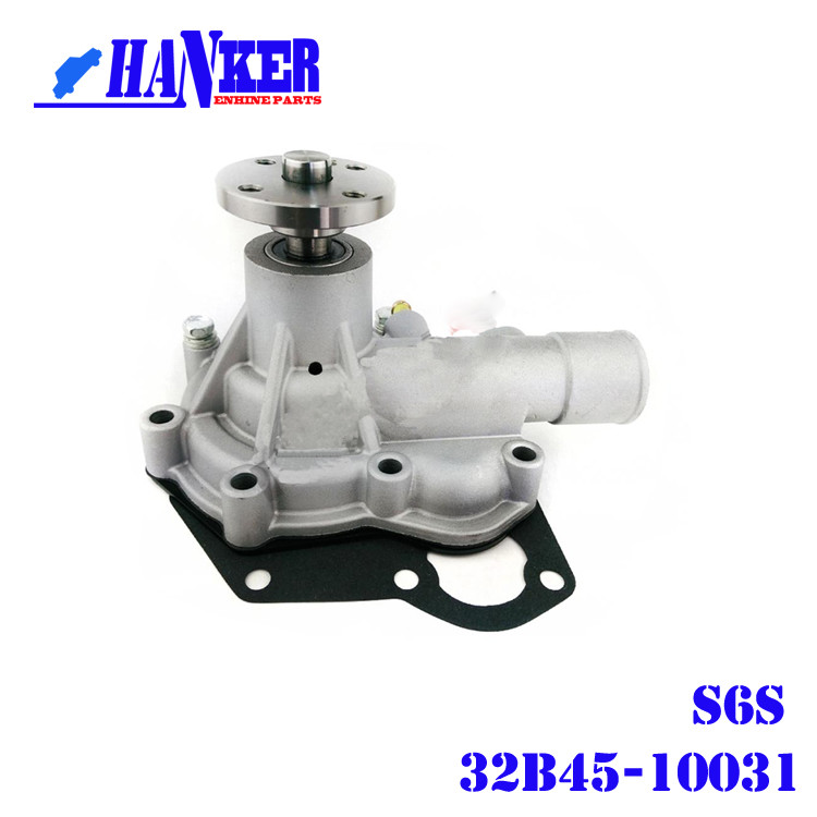 Hydraulic Diesel Water Pumps Mitsubishi Assy Engine Truck Parts s6s