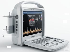 Quality Multi-frequency 3D / 4D Color Doppler Ultrasound System With Focused Ultrasound Transducer for sale