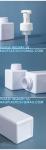 Shampoo Bottle Conditioner Foaming Bottles Shampoo Pump Bottle Foam Spray Shower