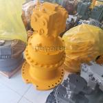 Excavator Parts Swing Motor Assy For Komatsu PC450-7 PC450-8 PC400-7 PC400-8