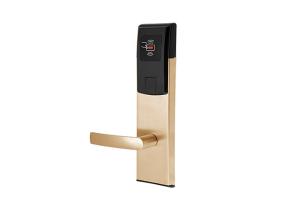 Wholesale Durable Keyless Electronic Digital Door Lock Support Locksoft Management By Card from china suppliers
