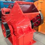 Glass limestone powder making stone hammer crusher mill machine