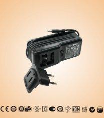 Wholesale 2A 100V / 240V AC, DC portable USB port switching power adapters (18W) from china suppliers