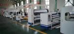 3ply Corrugated Cardboard Carton Box Making Machine with 300mm-9999mm Cutting