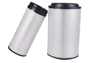 Wholesale Truck Size OEM Pu Air Filter Element K2036 Model from china suppliers