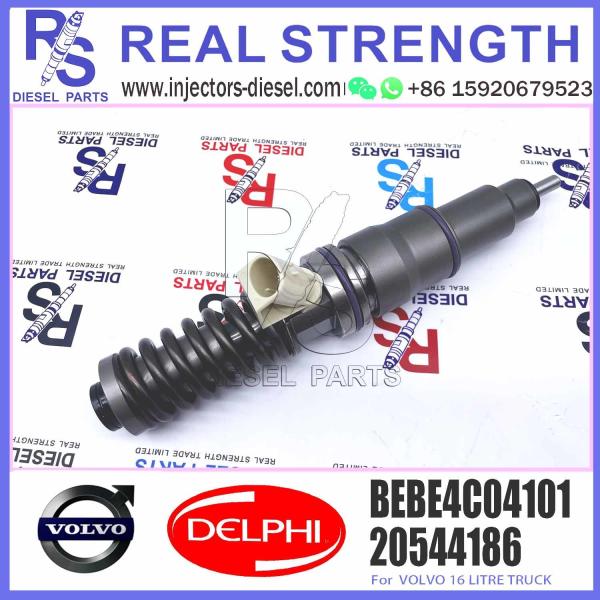 High Performance Diesel Fuel Injector 21098634 Fuel Injection Nozzle BEBE4C04001