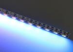Wide Super Slim 5mm LED Strip Light Bar , Smd 4020 Sk6812 DC5V Led Hard Strip