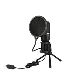 Wholesale USB Microphone for laptop and Computers for Recording Streaming Twitch Voice overs from china suppliers