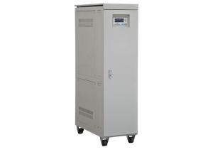 Wholesale adjustable 220V 15 KVA IP20 Indoor Voltage Optimisation Unit 50Hz / 60Hz from china suppliers
