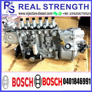 China BOSCH PUMP 0401846991 Diesel Fuel Injector Pump 0401846991for DIESEL engine on sale